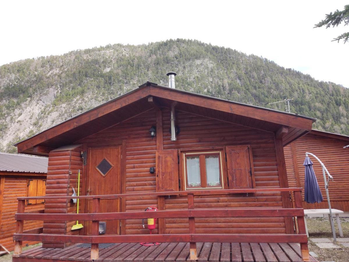 Chalet Del Sorriso Villa Claviere Bagian luar foto