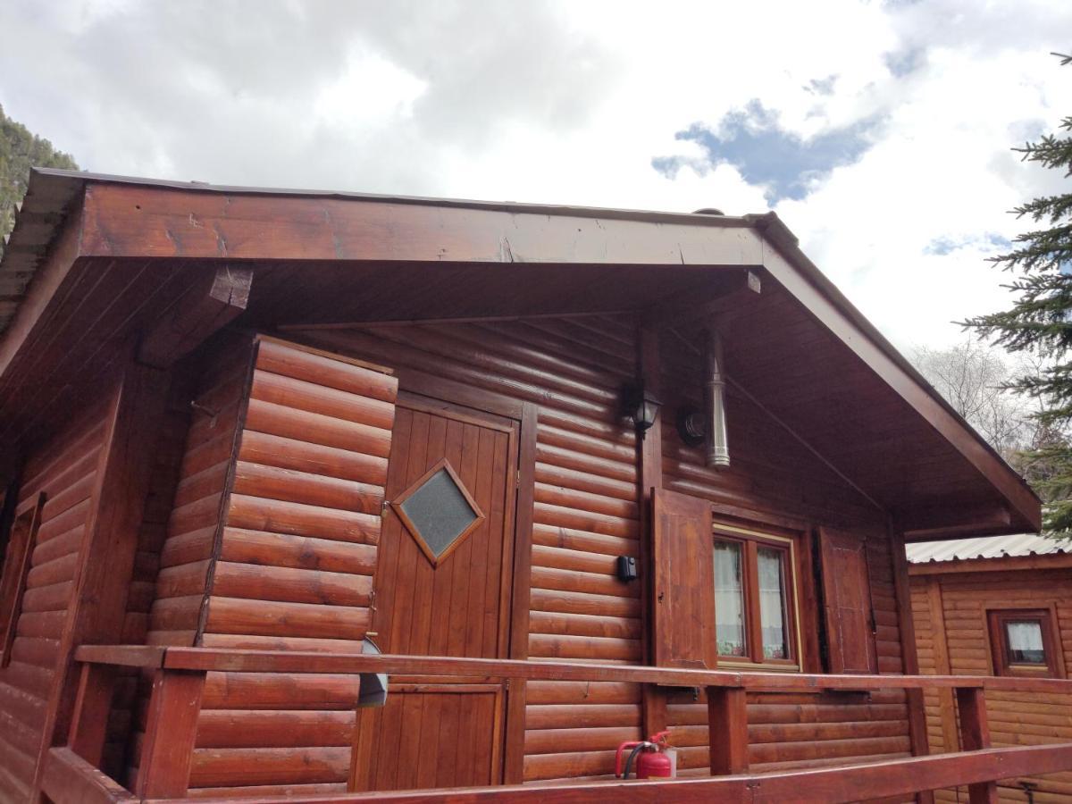Chalet Del Sorriso Villa Claviere Bagian luar foto