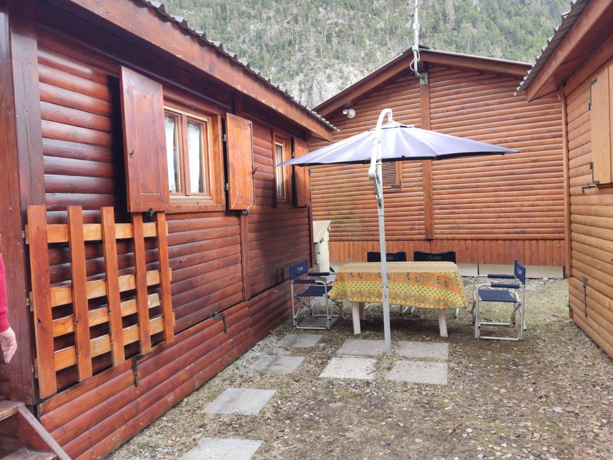 Chalet Del Sorriso Villa Claviere Bagian luar foto